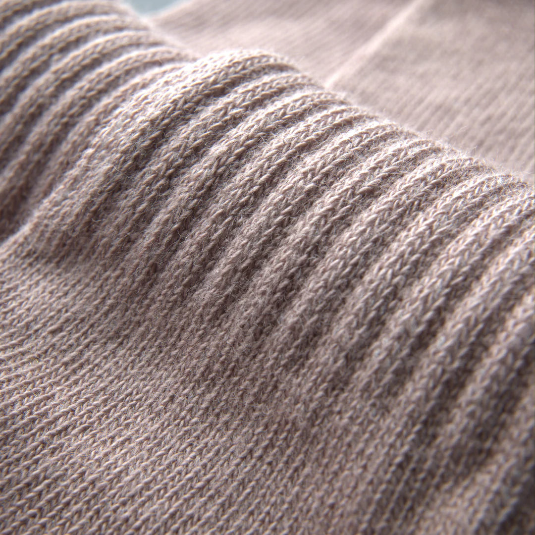 Double elastic Ankle Length Socks
