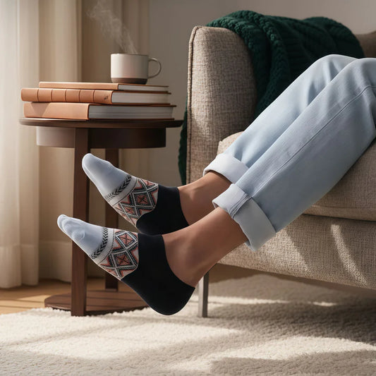 No-Slip Office Wear Designer