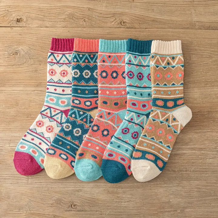 ColorRush unisex socks