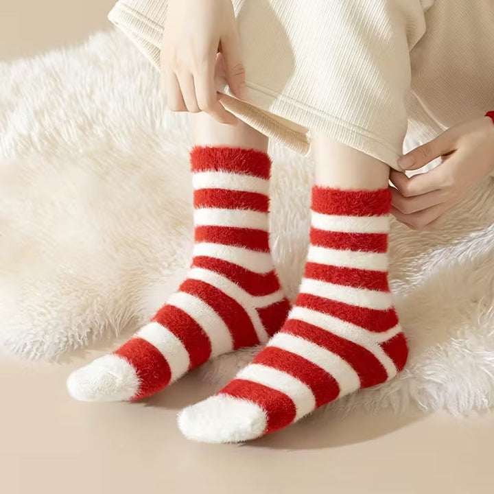 Velvet Soft Socks Edition