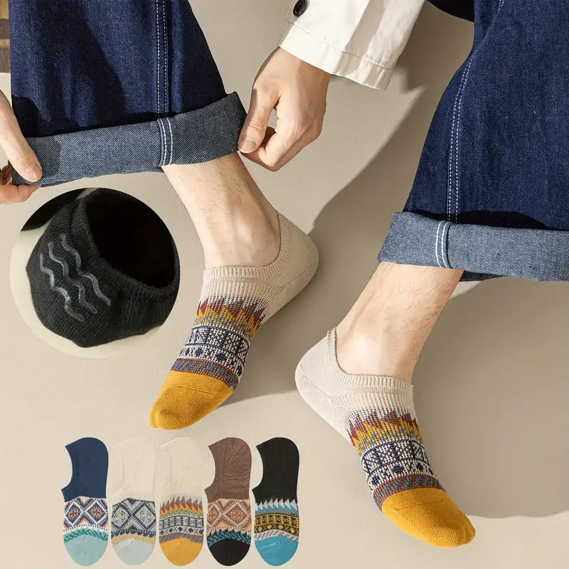 Ultra Loafer Designer Socks Edition