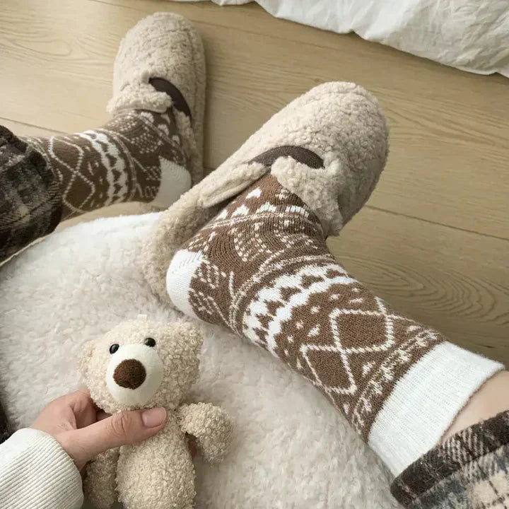 Spectrum Edition Premium Terry Cotton Socks