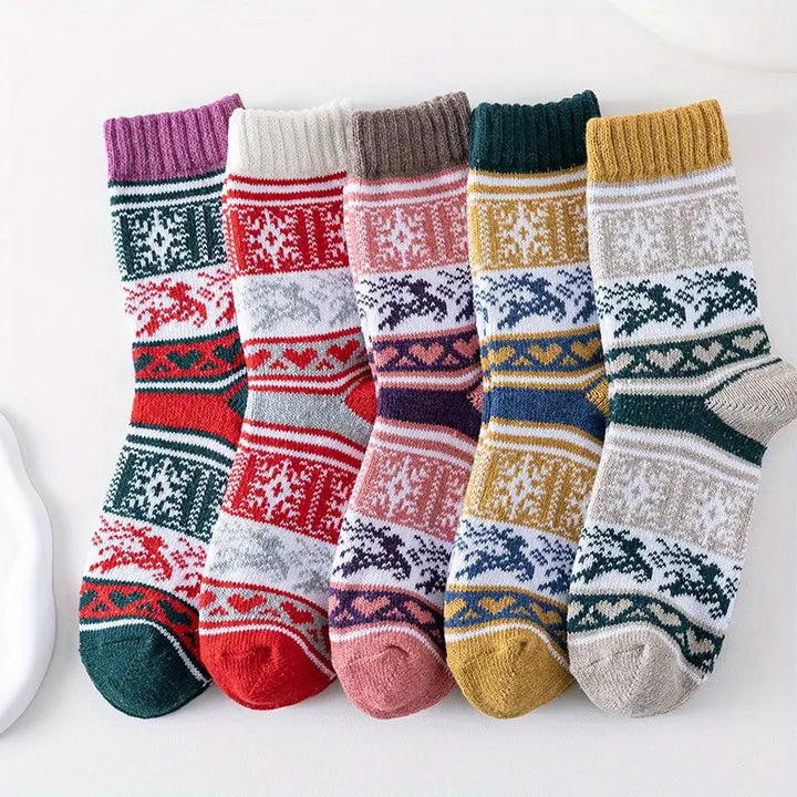 Fusion unisex socks