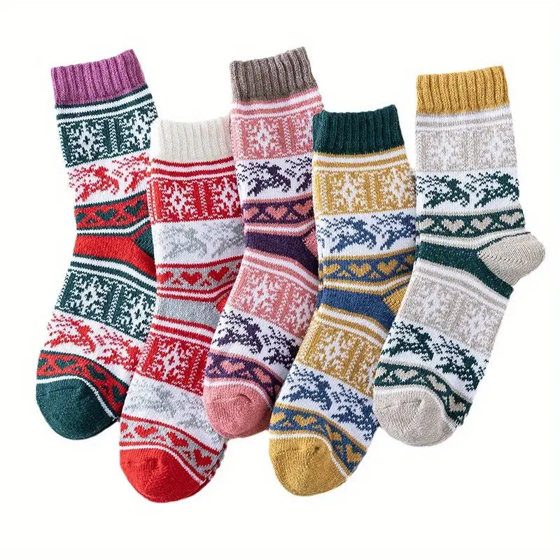 Fusion unisex socks