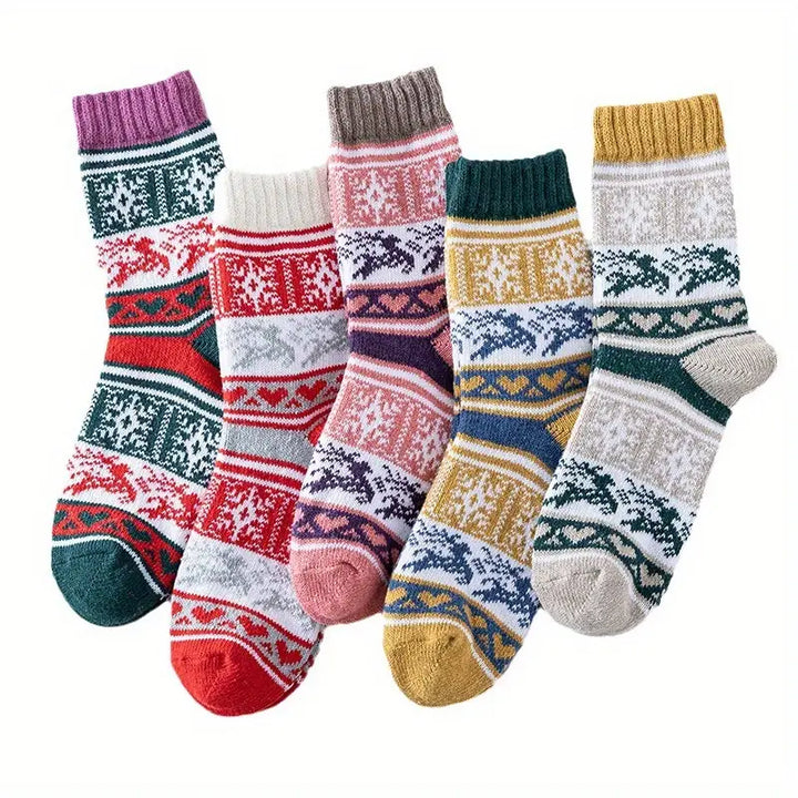 Fusion unisex socks