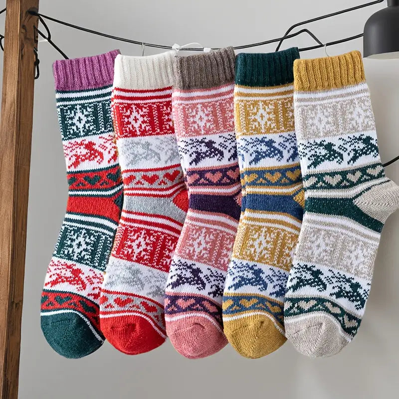 Fusion unisex socks