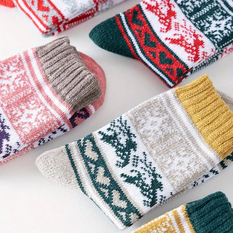 Fusion unisex socks