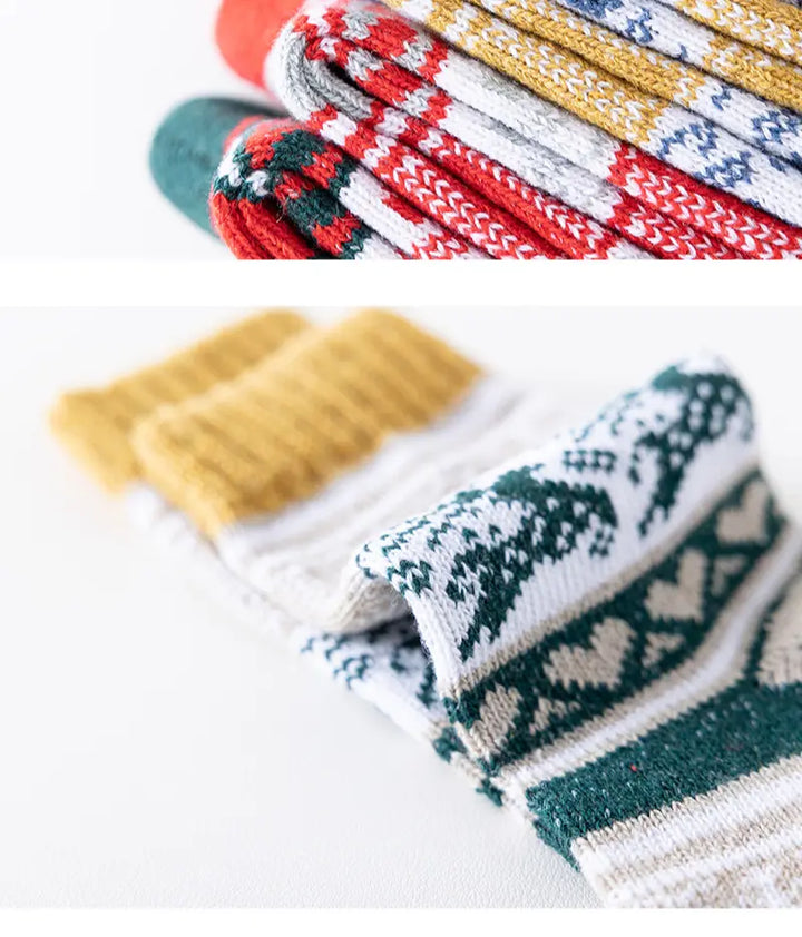Fusion unisex socks