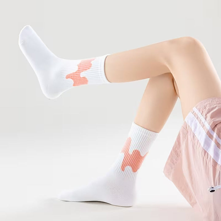 Flow Edition Cotton Socks