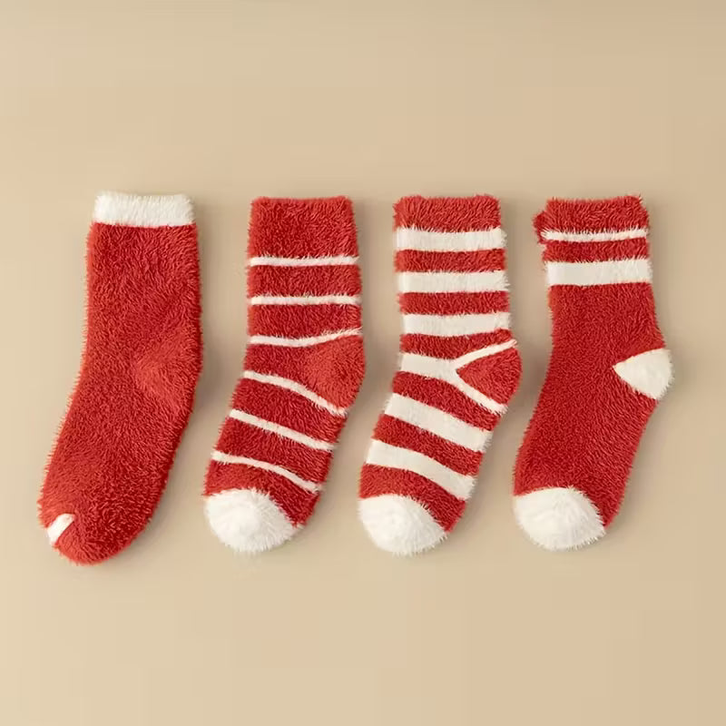 Velvet Soft Socks Edition