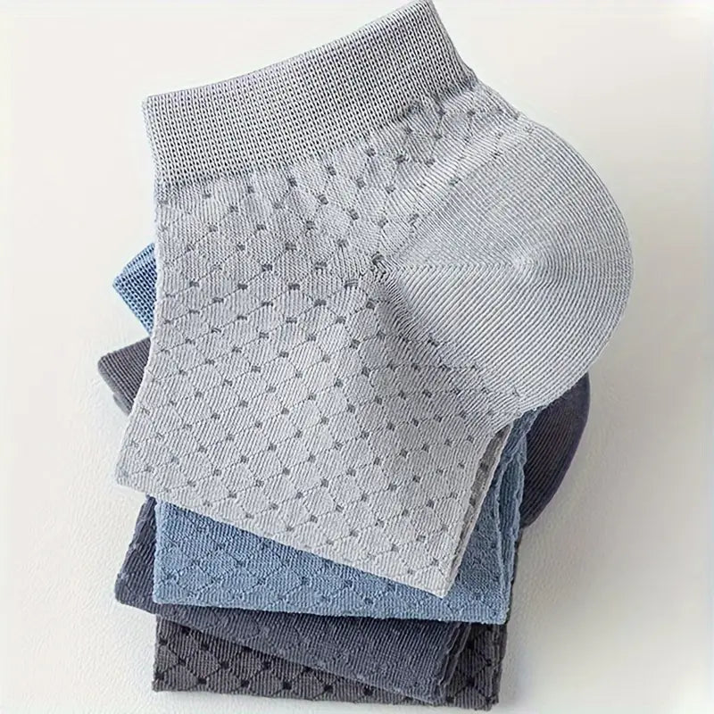 Mesh Ankle Socks