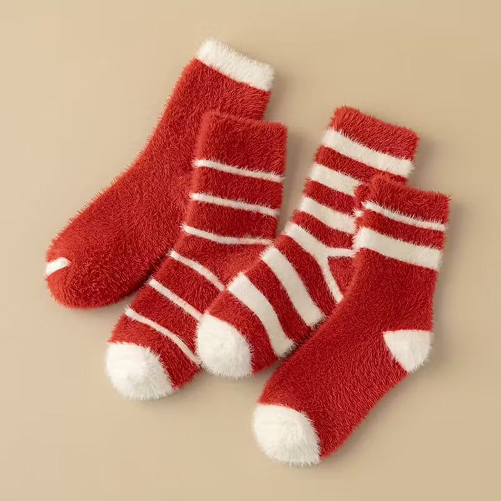 Velvet Soft Socks Edition