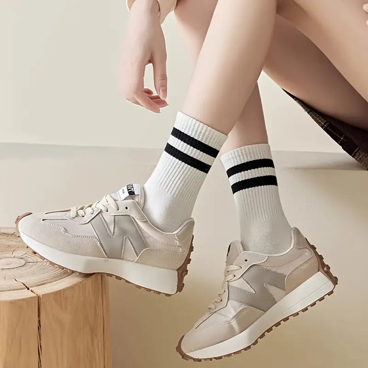 Heritage Daily Socks Edition