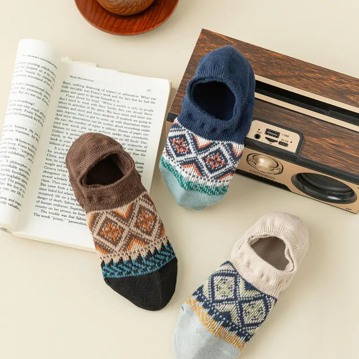 Ultra Loafer Designer Socks Edition