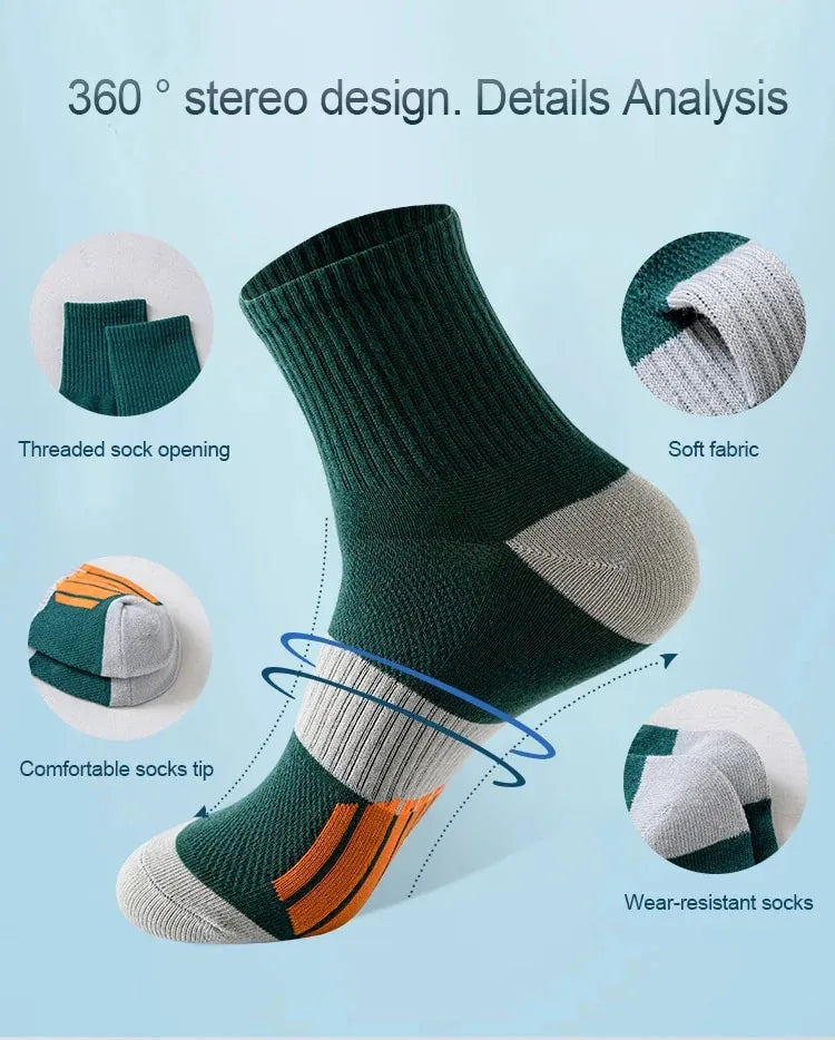 Sport Running Socks