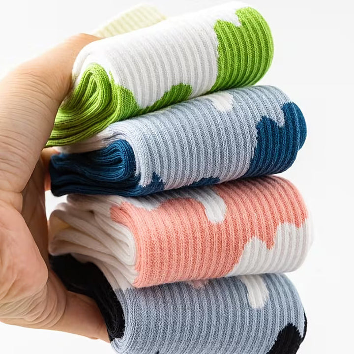 Flow Edition Cotton Socks