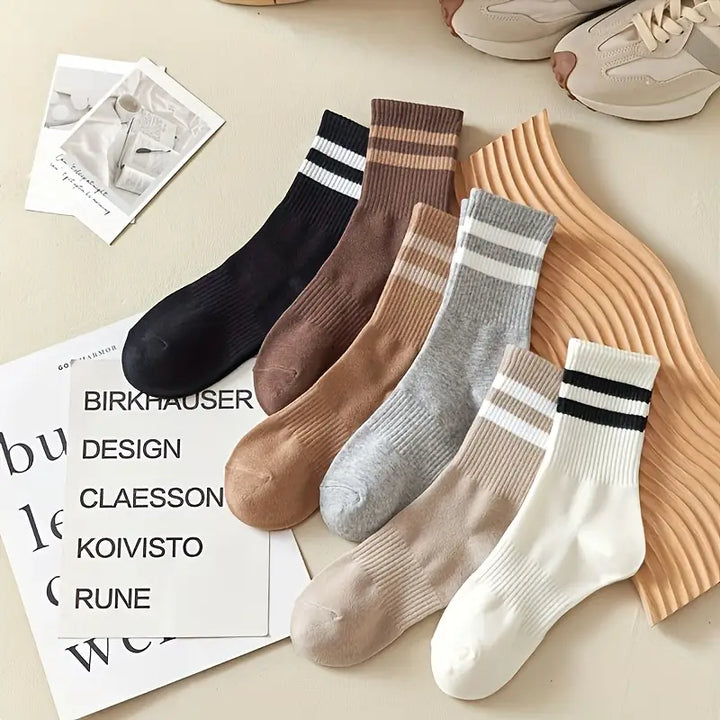 Heritage Daily Socks Edition