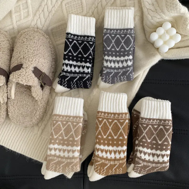 Spectrum Edition Premium Terry Cotton Socks