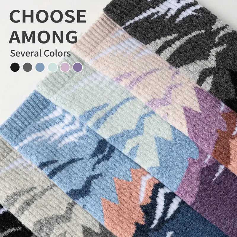 Everest Edition Long Socks