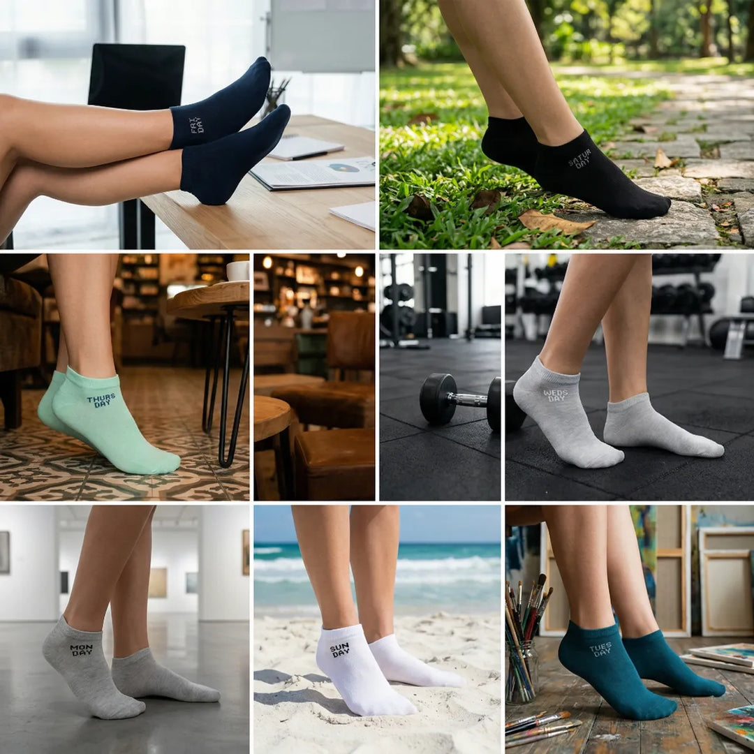 Daily wear Socks Edition