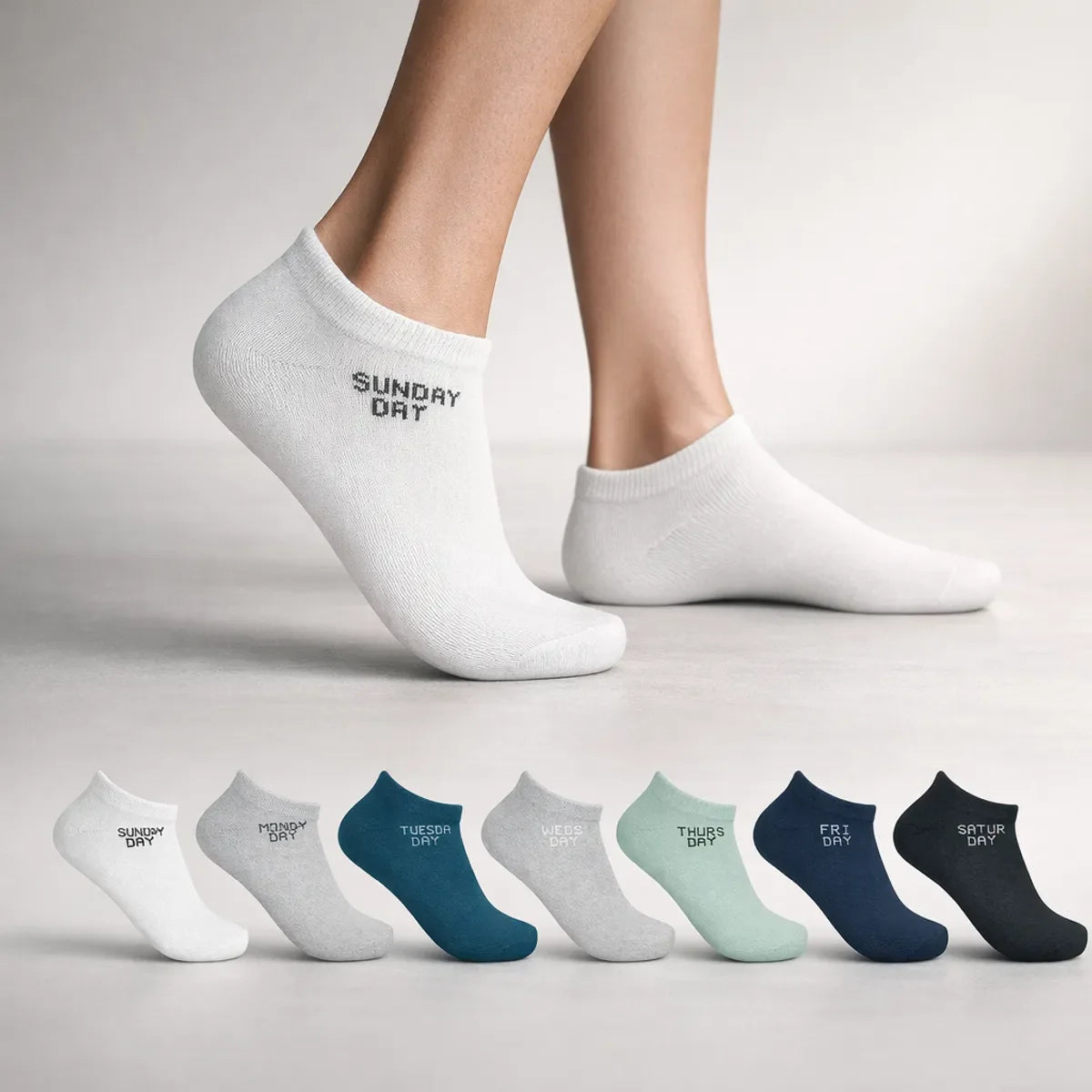 Daily wear Socks Edition