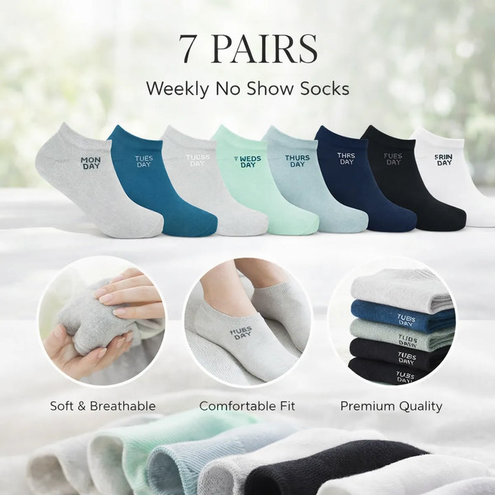 Daily wear Socks Edition
