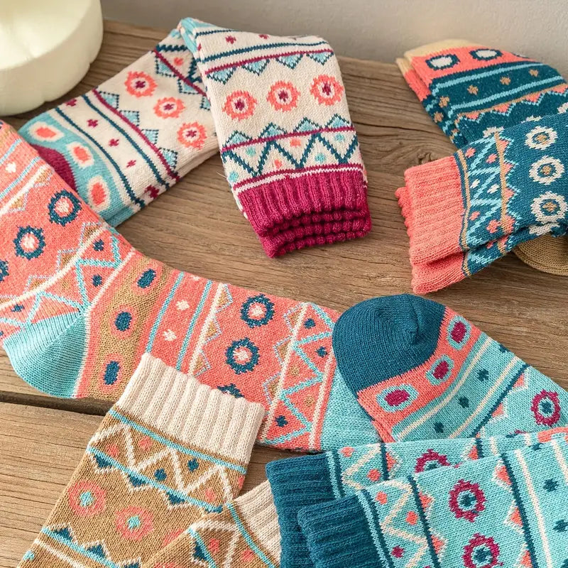 ColorRush unisex socks