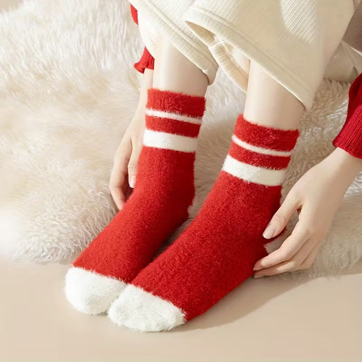 Velvet Soft Socks Edition