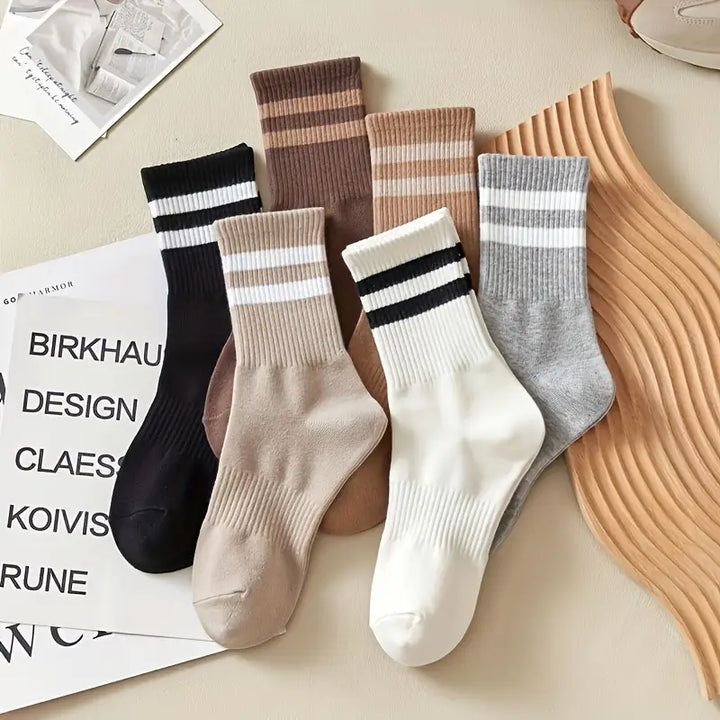 Heritage Daily Socks Edition