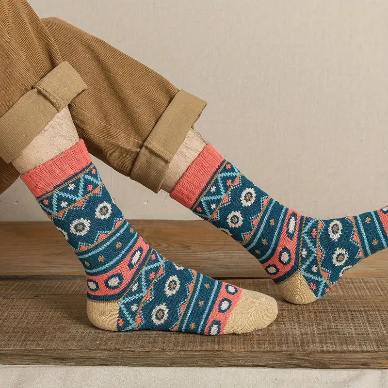ColorRush unisex socks