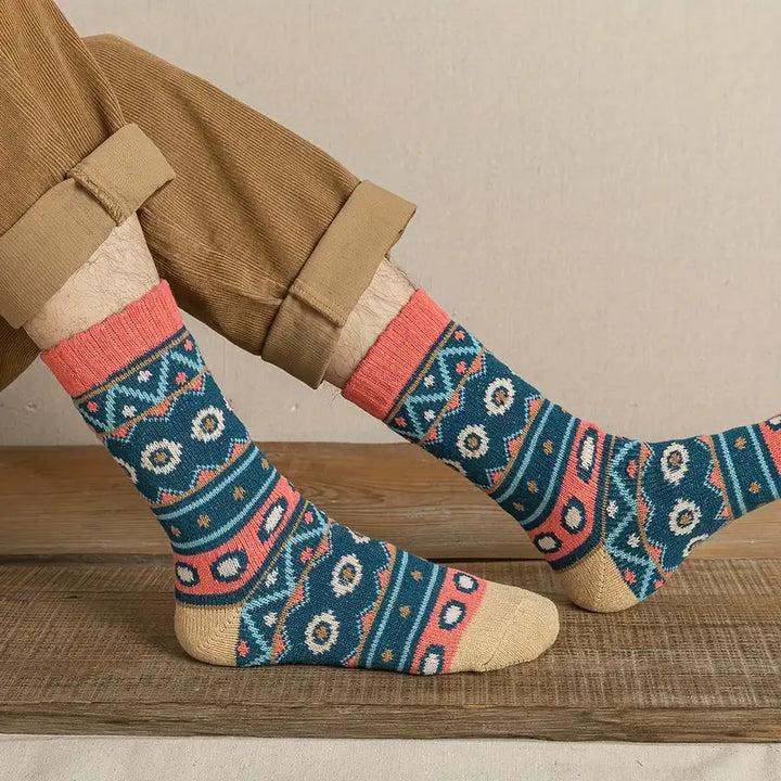 ColorRush unisex socks