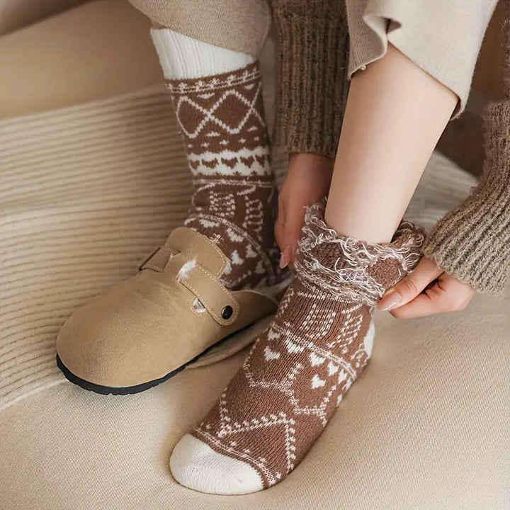 Spectrum Edition Premium Terry Cotton Socks