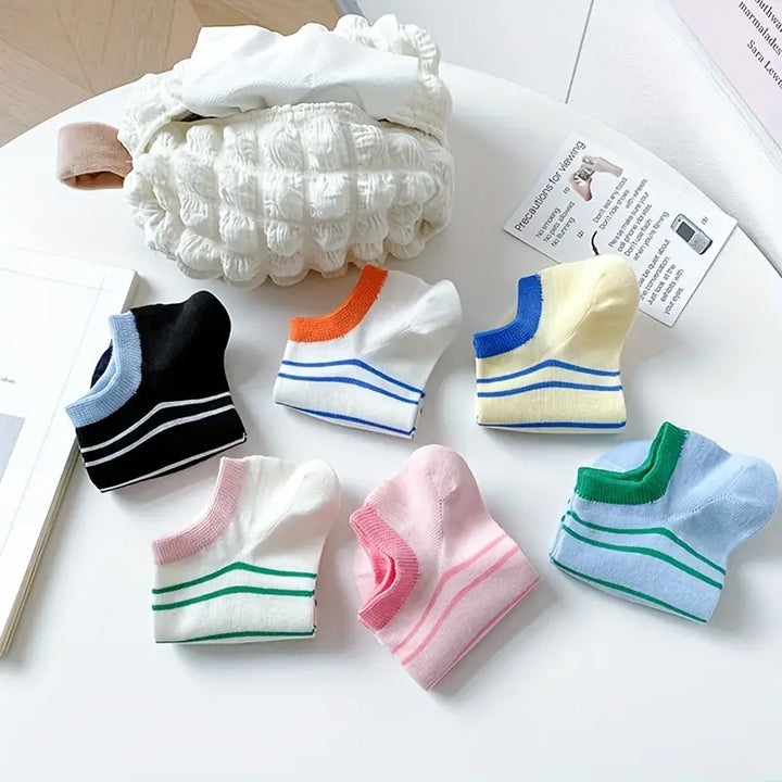 AirLiner Women Socks Edition