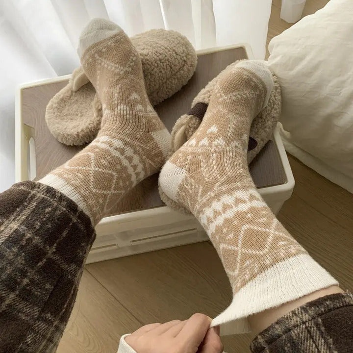 Spectrum Edition Premium Terry Cotton Socks