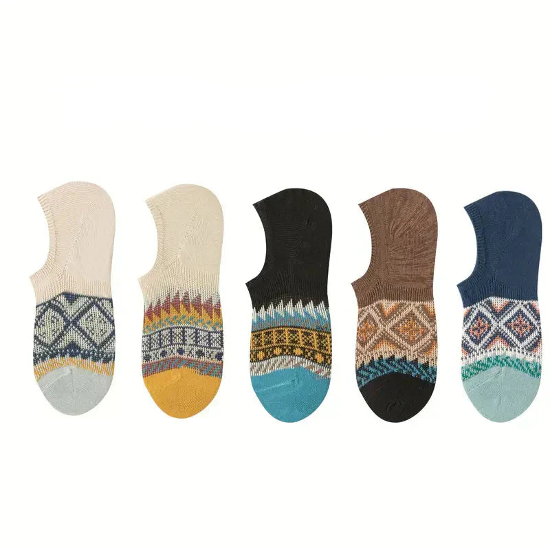 Ultra Loafer Designer Socks Edition