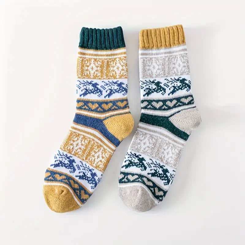 Fusion unisex socks