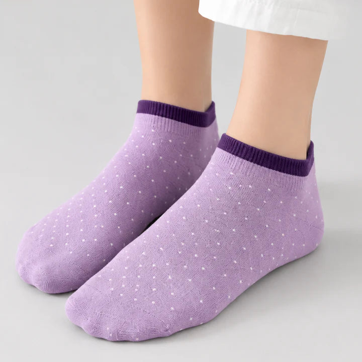 Dualgrip 6.0 Socks - LAVENDER