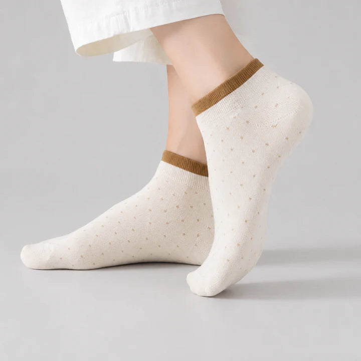 Dualgrip 6.0 Socks - CREAM