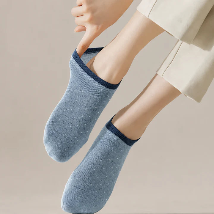 Dualgrip 6.0 Socks - BLUE