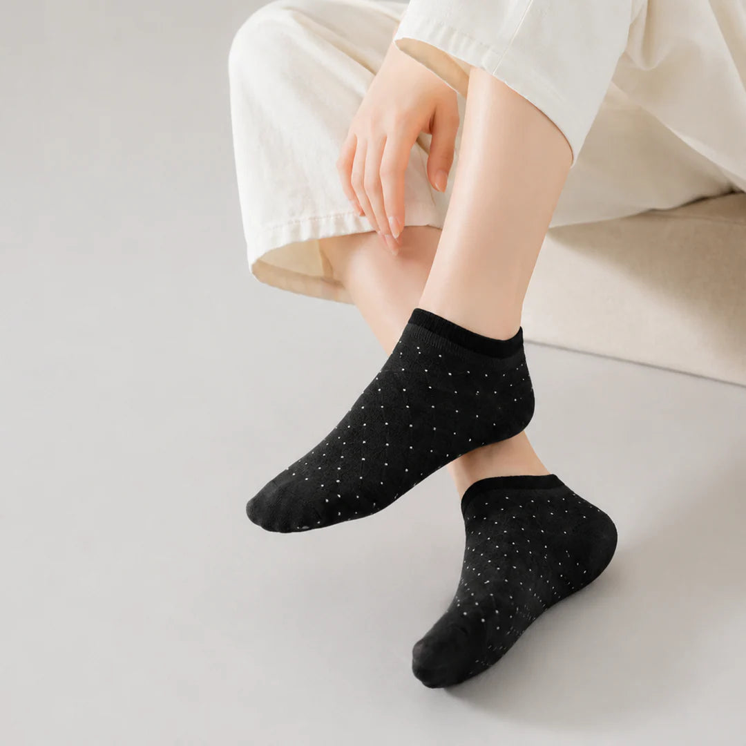 Dualgrip 6.0 Socks - BLACK