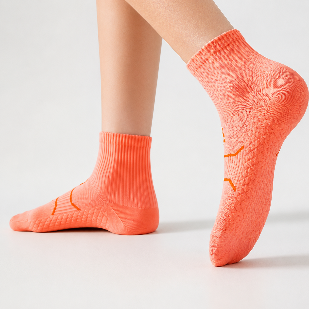 Supreme Sports 3.0 Socks - NEON PINK