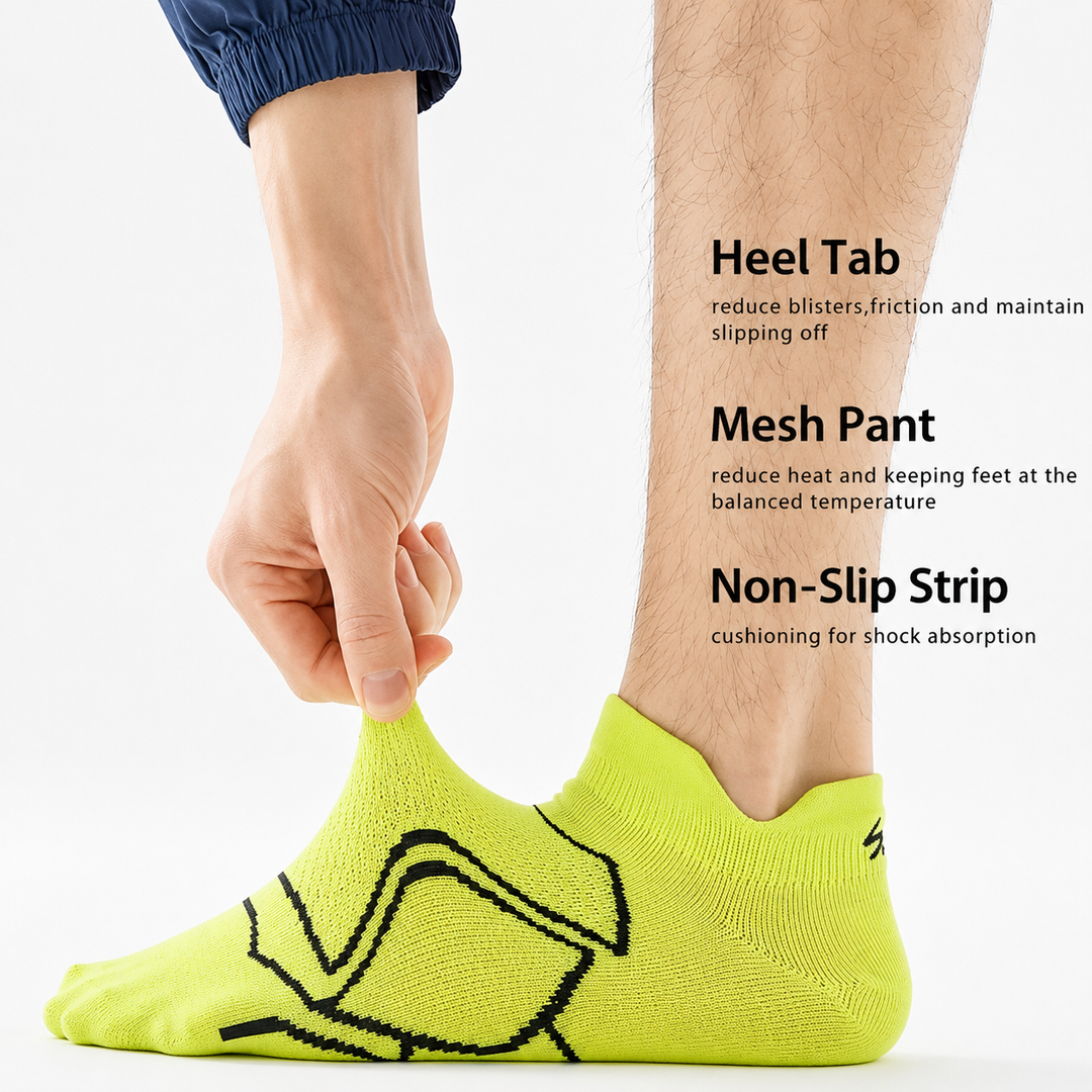 Pulse Running Sports Socks