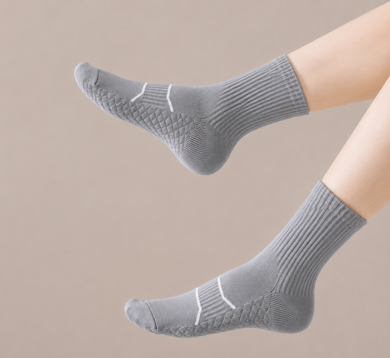 Supreme Sports 3.0 Socks - GRAY