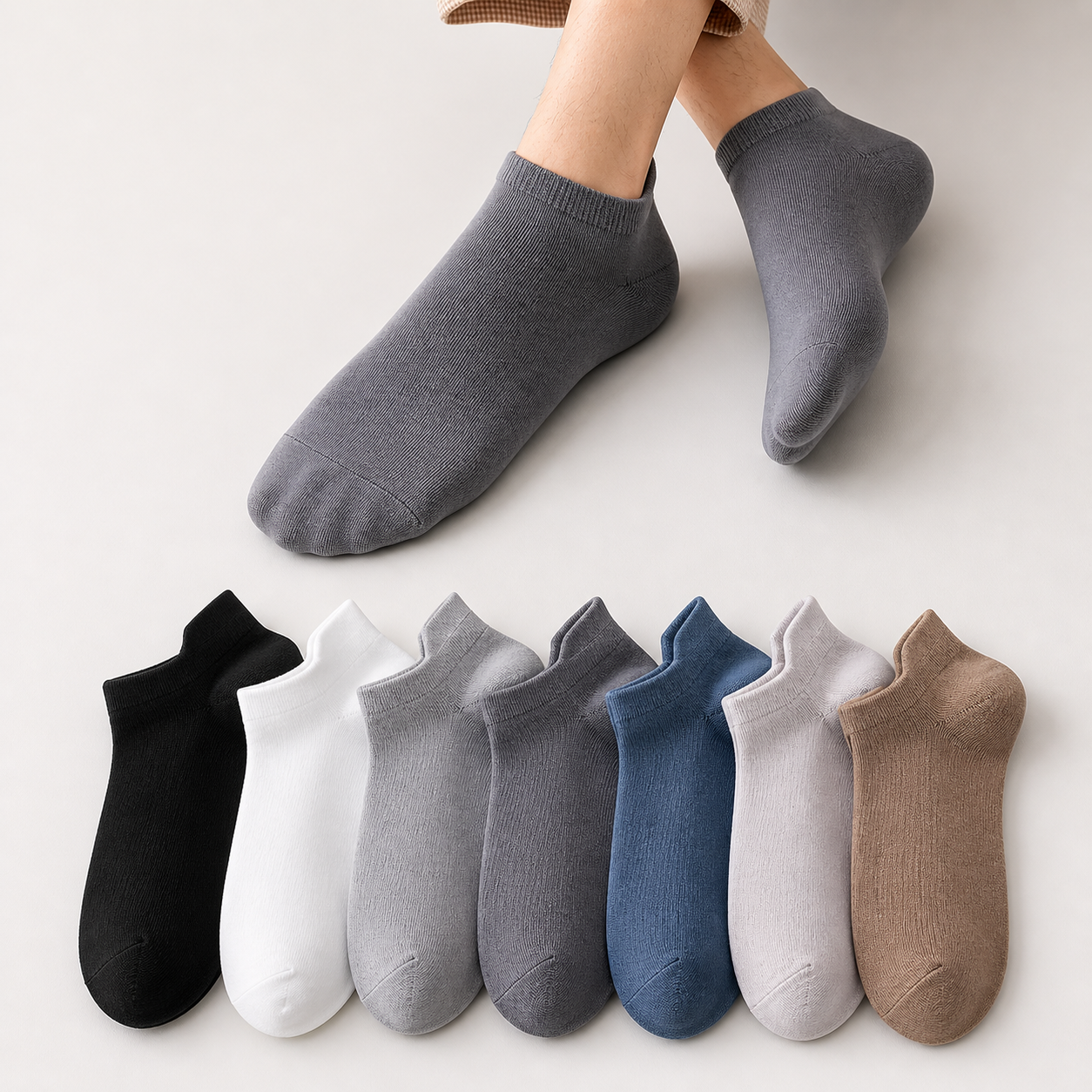 SoftCore edition socks