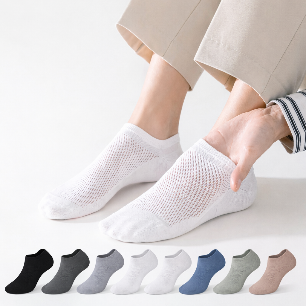 PureComfort 2.0 Breathable Socks Edition