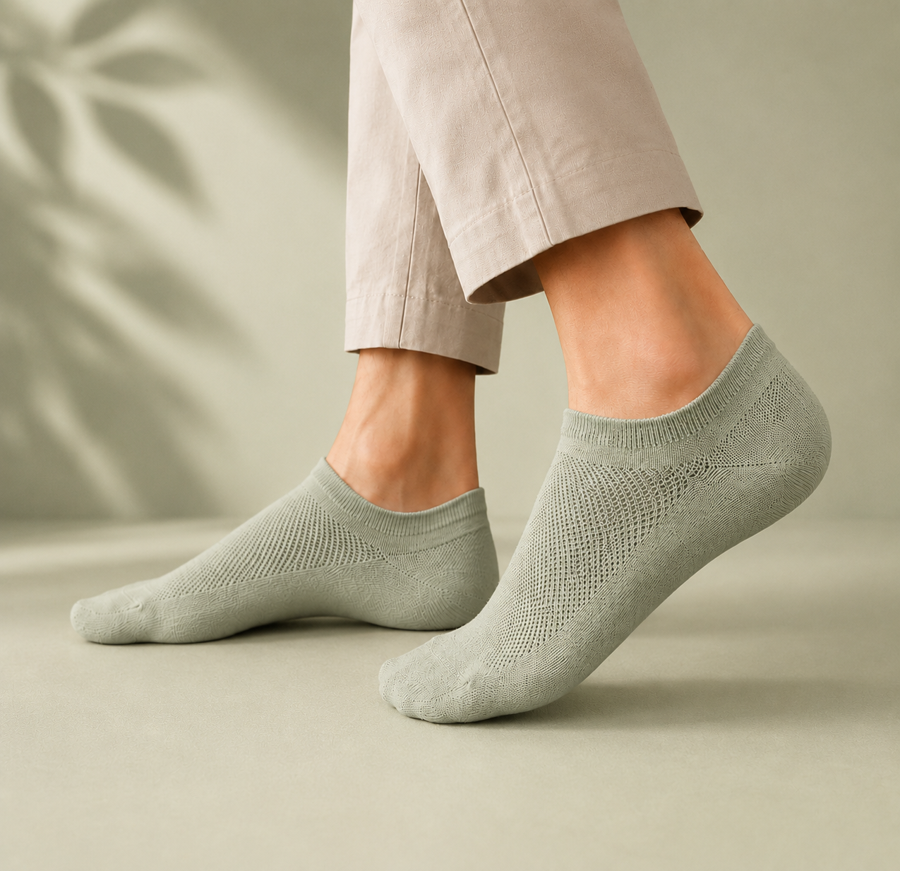 PureComfort 2.0 Breathable Socks Edition - GREEN