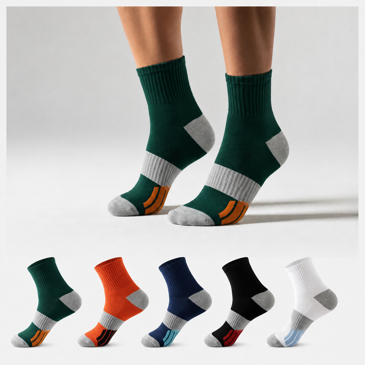 Sport Running Socks