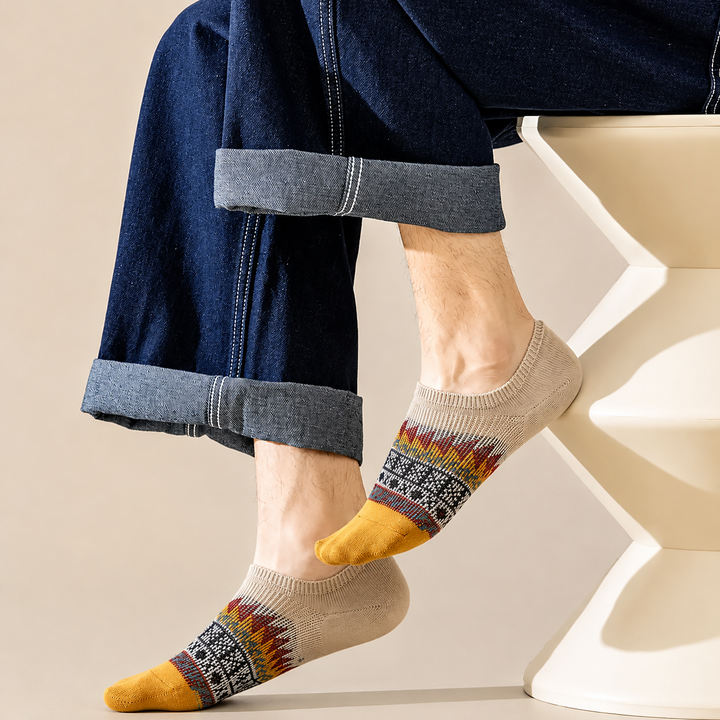 Ultra Loafer Designer Socks Edition