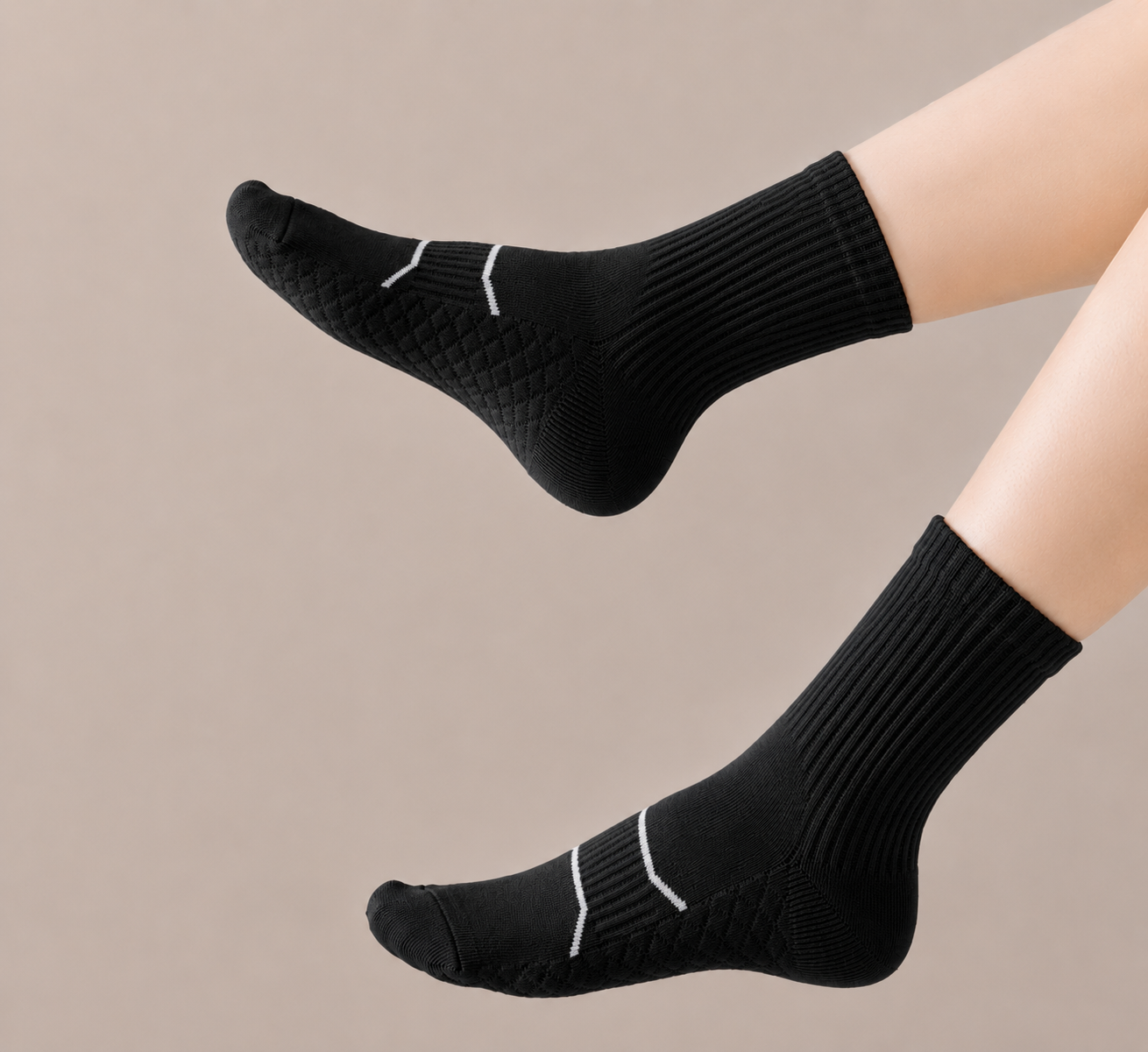 Supreme Sports 3.0 Socks - BLACK