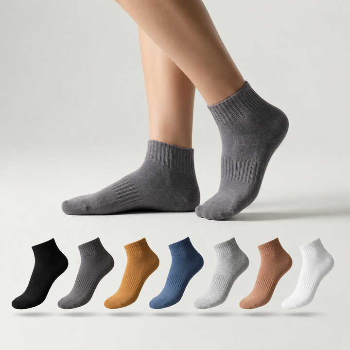Ankle Length breathable